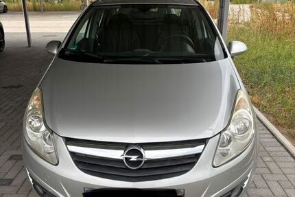 Opel Corsa 82.700 km 4.999 &euro; Selm 59379