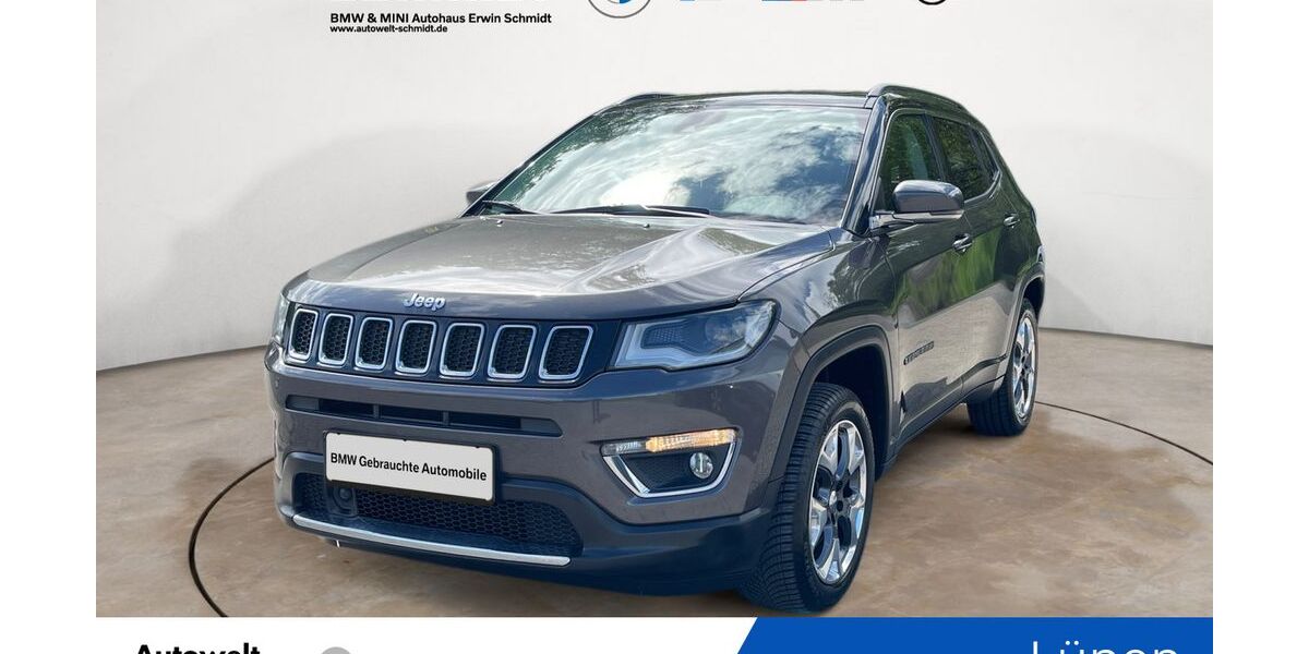 Jeep Compass 213.001 km 9.990 &euro; Lünen 44534