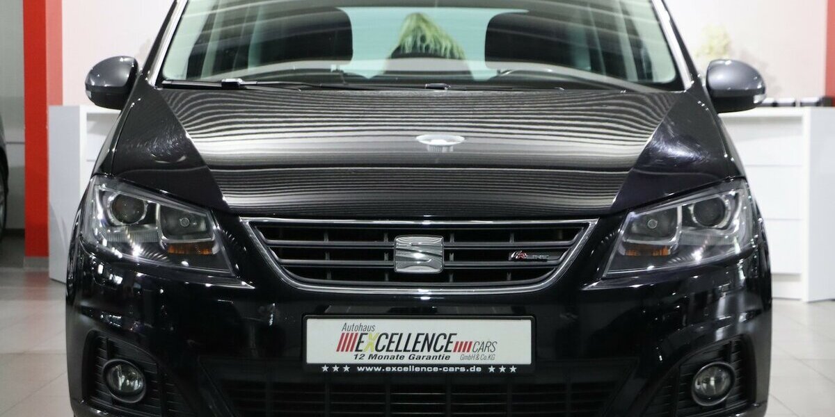 Seat Alhambra 2.0 TDI FR-LINE SPORT / 7-SITZER, XENON 149.000 km 20.444 &euro; Hamm 59077