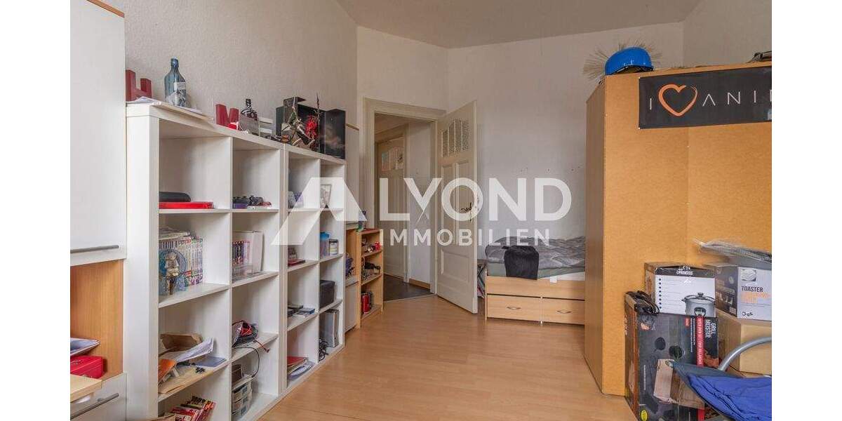 Etagenwohnung Dortmund / Körne Körne - 4 Zimmer, 104 m&sup2;, 199.999&euro; | Angebot:25212466