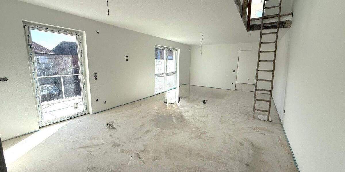 Etagenwohnung Drensteinfurt - 4 Zimmer, 98 m&sup2;, 443.000&euro; | Angebot:25657607