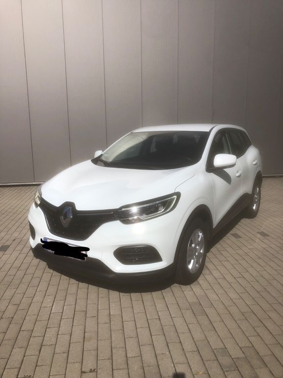 Renault Kadjar 103.000 km 9.999 € iserlohn 58636