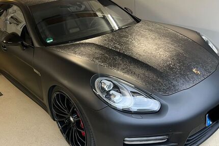 Porsche Panamera 98.000 km 42.500 &euro; Hamm 59063