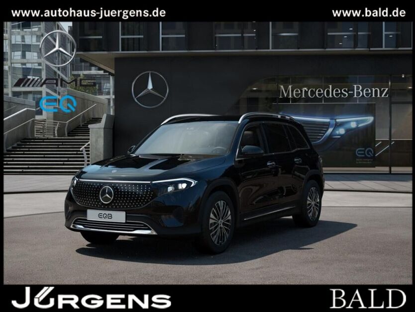 Mercedes-Benz EQB 12.303 km 39.770 € Iserlohn 58636