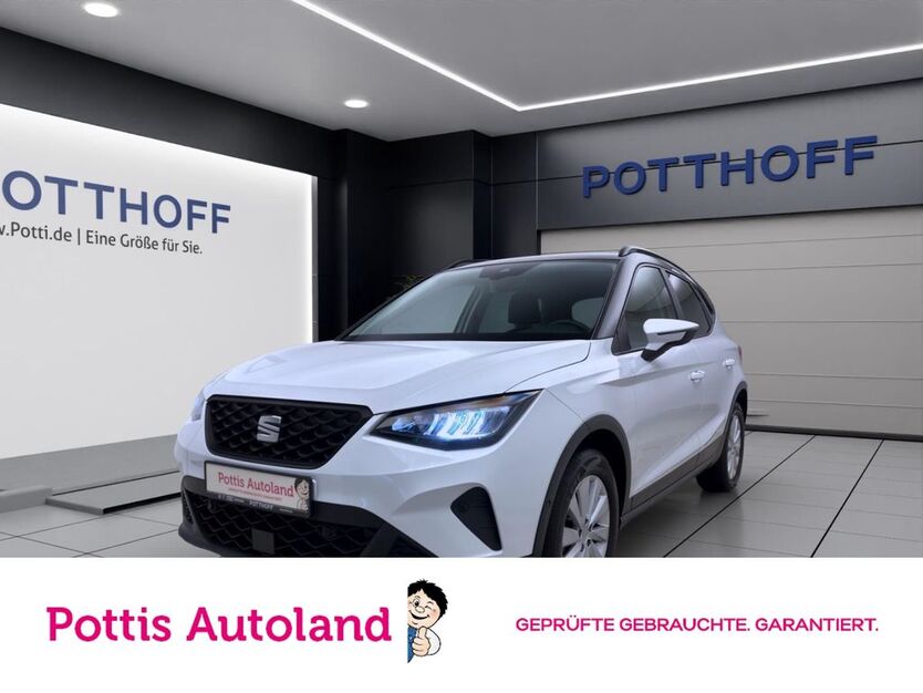 Seat Arona 48.813 km 16.477 € Hamm 59075