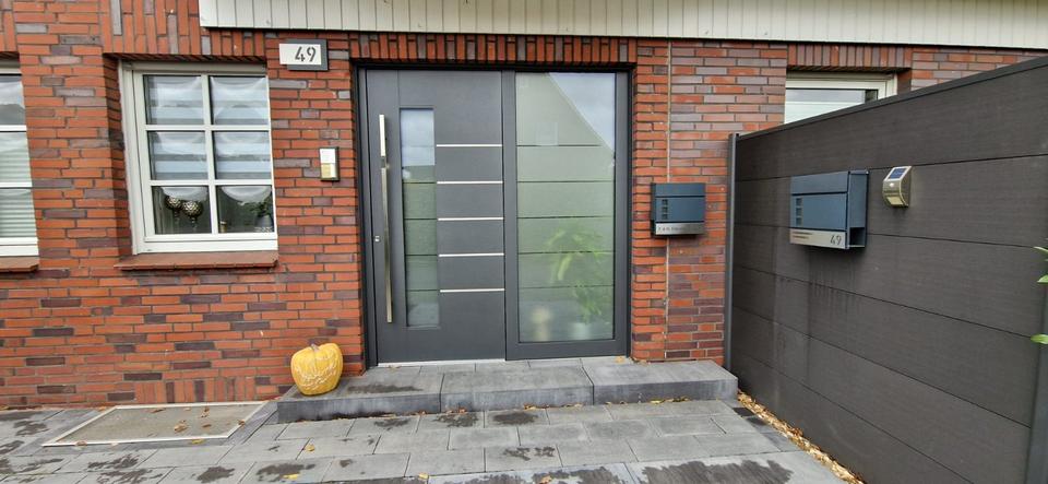 Bahnhof- und zentrumsnahe Wohnung in Werne 3 zimmer