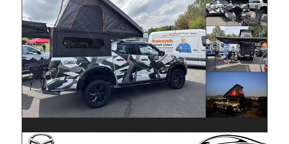 Isuzu D-Max 29.400 km 63.990 € Kamen 59174