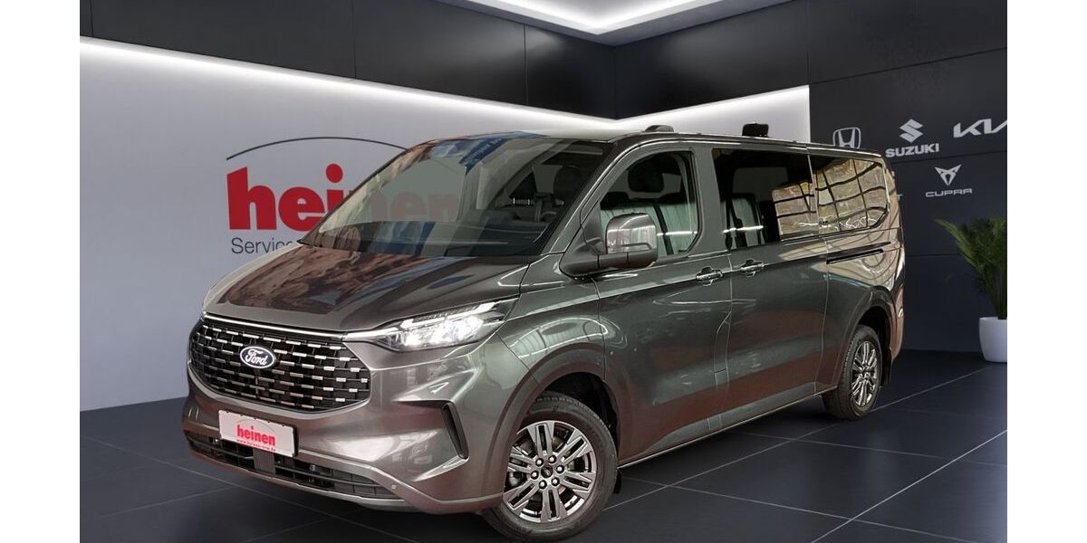Ford Tourneo Custom 24.100 km 45.799 &euro; Werne 59368