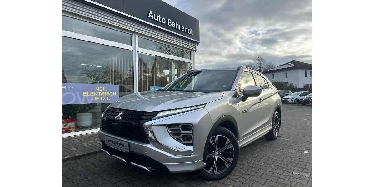 Mitsubishi Eclipse Cross 62.231 km 19.890 &euro; Soest 59494