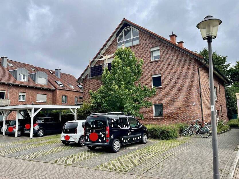 Vermietete Wohnung im Stadtfeld 4 zimmer