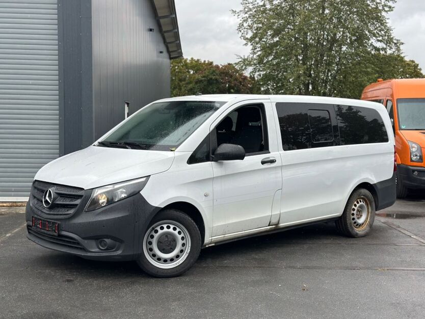 Mercedes-Benz Vito 268.729 km 13.700 € Bad sassendorf 59505