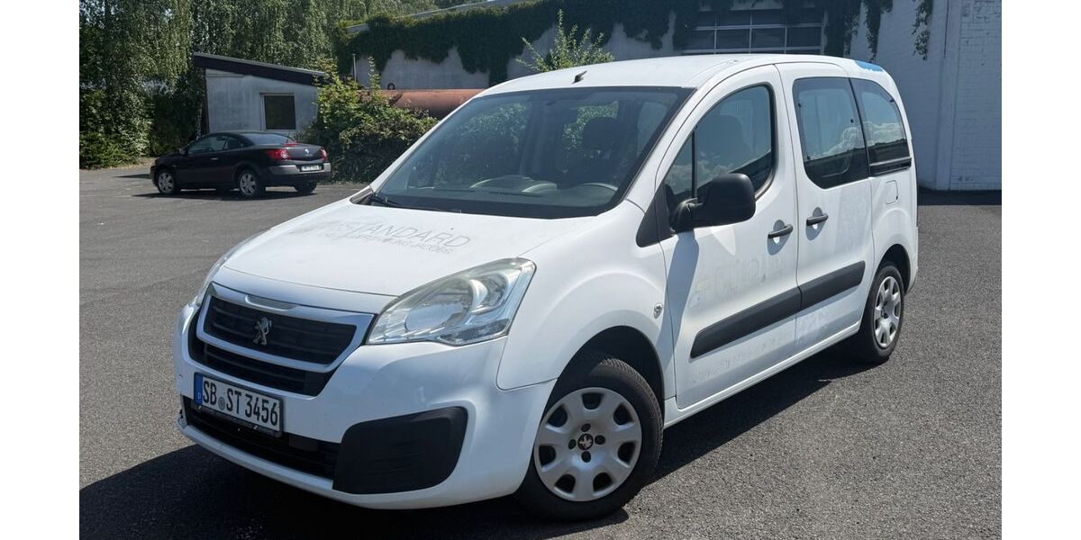 Peugeot Partner 166.669 km 5.900 &euro; Soest 59494