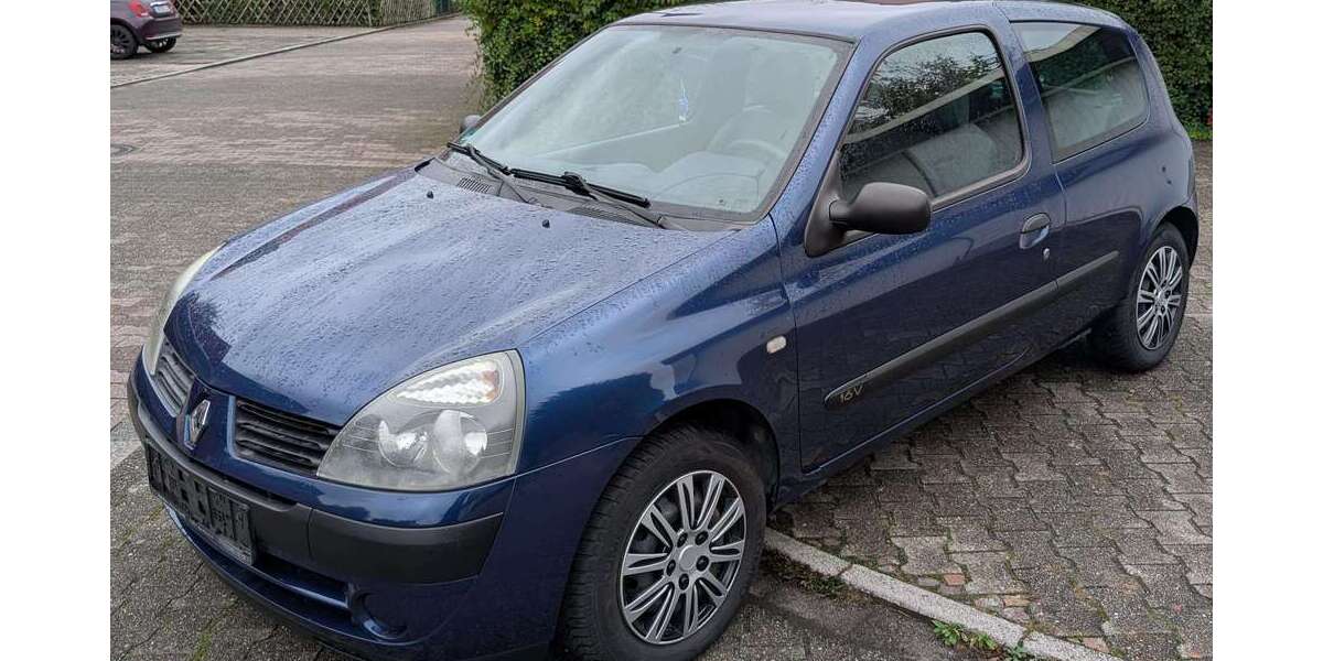 Renault Clio 150.000 km 1.500 &euro; Bönen 59199
