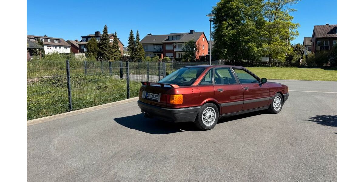 Audi 80 280.000 km 4.490 &euro; Lünen 44532