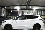 Ford Kuga ST-LINE SPORT WHITE & BLACK / XENON, LEDER 127.000 km 14.444 &euro; Hamm 59077