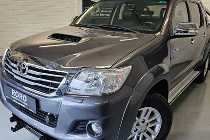 Toyota Hilux 50.150 km 32.950 € Lippstadt 59557