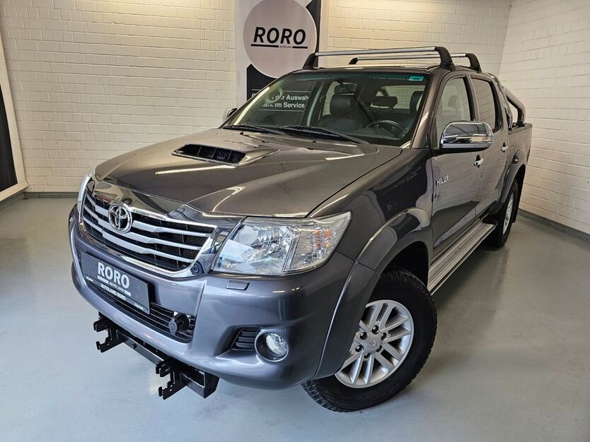 Toyota Hilux 50.150 km 32.950 € Lippstadt 59557