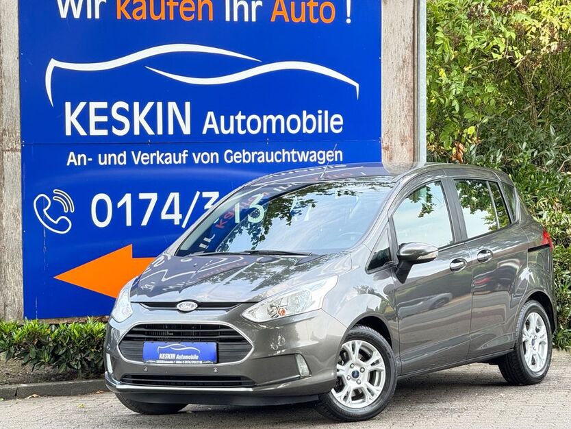 Ford B-Max 114.000 km 6.990 € Ahlen 59227