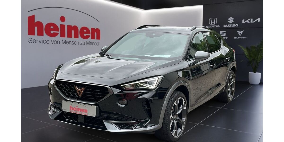 Cupra Formentor 39.983 km 28.899 &euro; Werne 59368