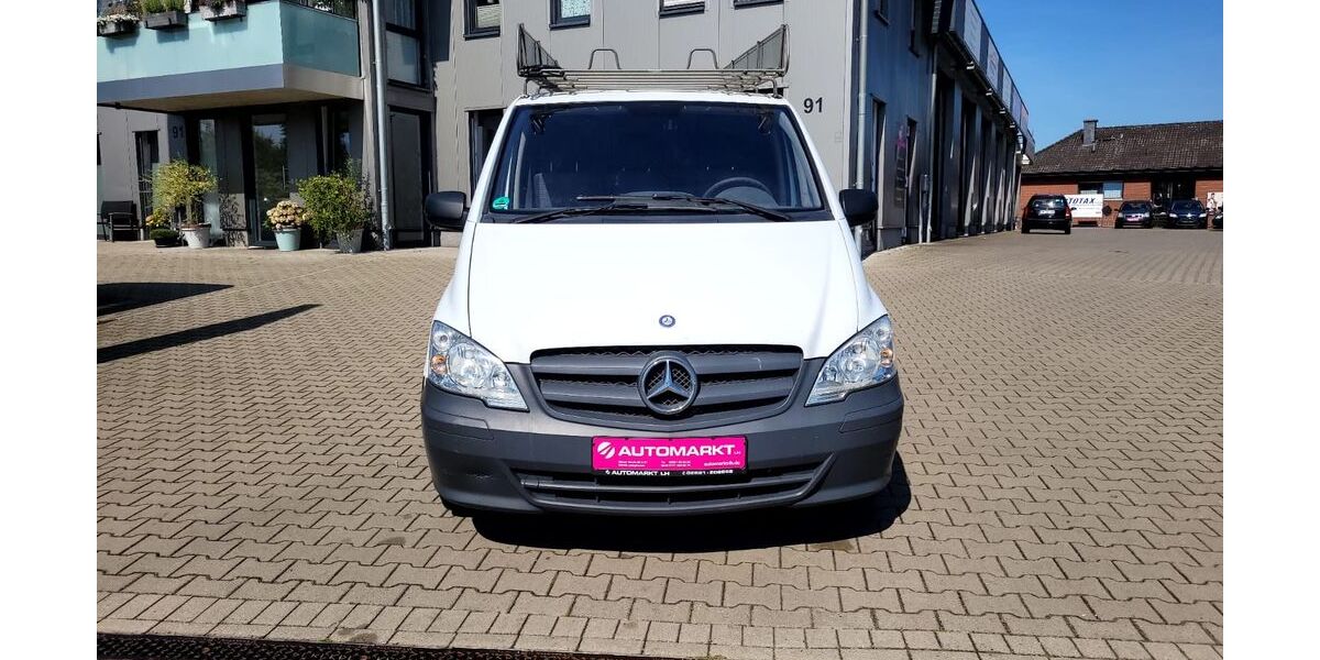 Mercedes-Benz Vito 258.000 km 6.990 € Lüdinghausen 59348