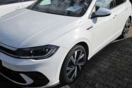 VW Polo R-Line 1.0 TSI DSG NAVI LED ACC ALU APS SITZH