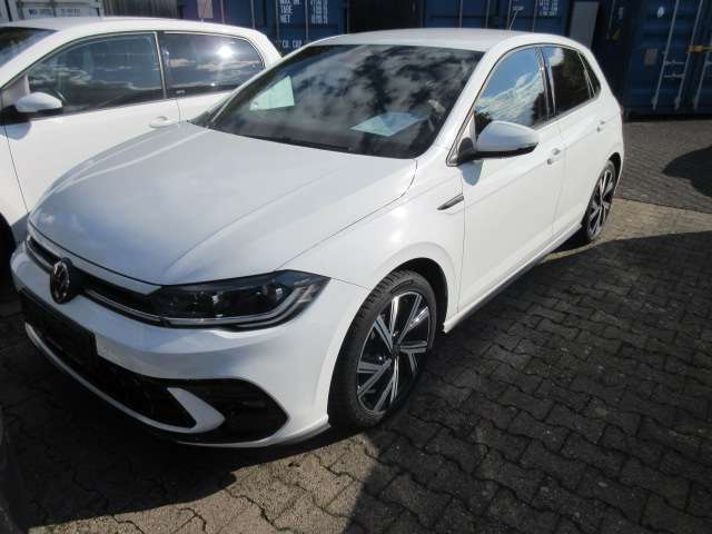 Polo R-Line 1.0 TSI DSG NAVI LED ACC ALU APS SITZH