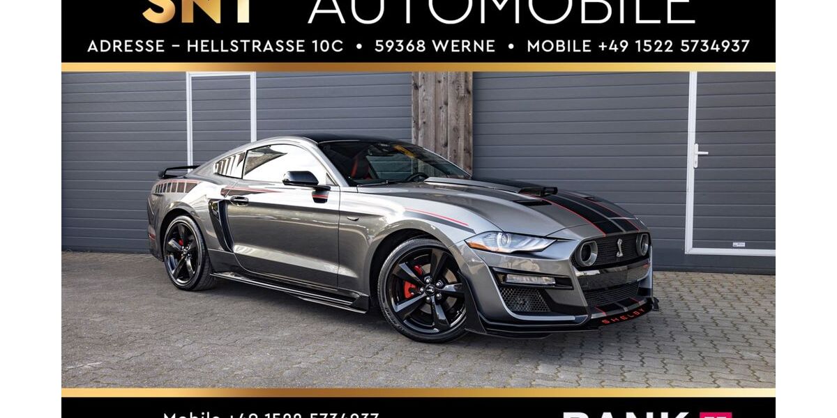 Ford Mustang 35.314 km 28.990 &euro; Werne 59368
