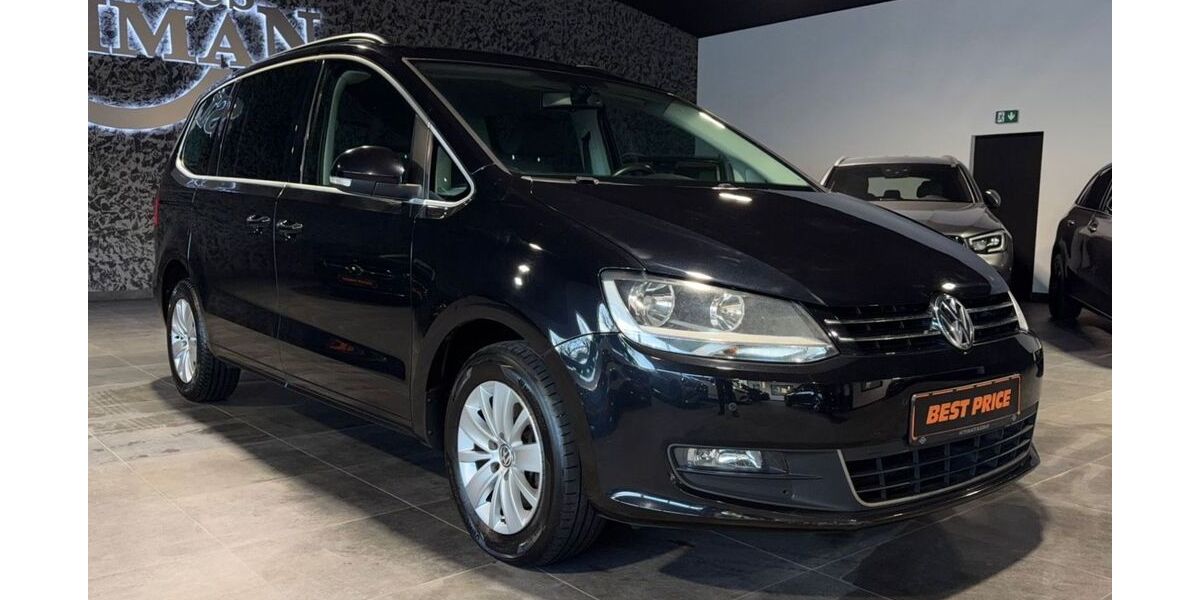 VW Sharan 290.000 km 6.490 &euro; Unna 59425