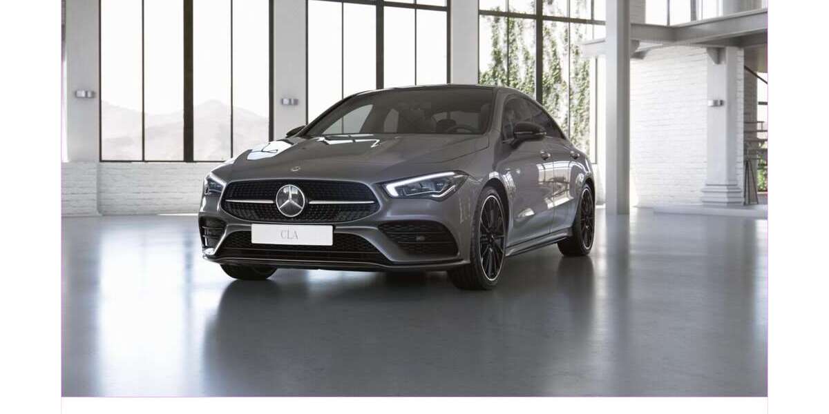 Mercedes-Benz CLA 250 74.074 km 32.860 &euro; Beckum 59269