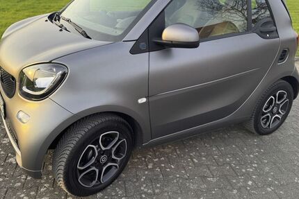 Smart ForTwo 52.000 km 9.900 &euro; Ennigerloh 59320