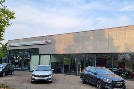 Einzigartige Investitionschance: Autohaus mit vielseitigem Nutzungspotenzial in bester Lage von Ahlen! zimmer