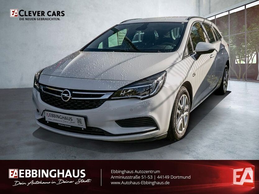 Opel Astra 89.288 km 13.490 € Dortmund 44149