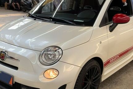 Abarth 500 30.264 km 13.990 &euro; Ascheberg 59387
