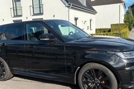 Land Rover Range Rover Sport 35.000 km 57.450 &euro; Hamm 59067