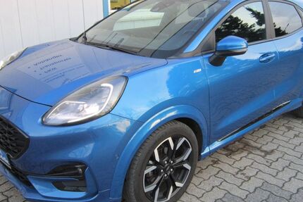 Ford Puma 150.000 km 12.790 &euro; Beckum 59269