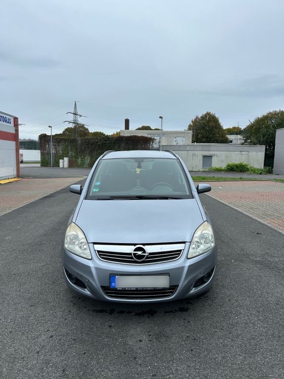 Opel Zafira 276.000 km 2.600 € Dortmund 44145