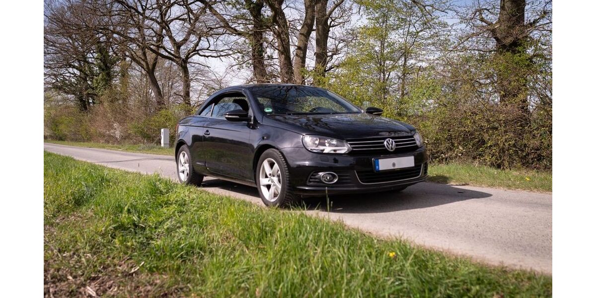 VW Eos 82.000 km 8.200 &euro; Sendenhorst 48324