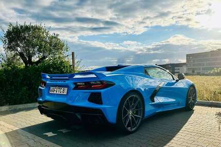 Corvette C8 19.890 km 104.900 &euro; Ahlen 59227