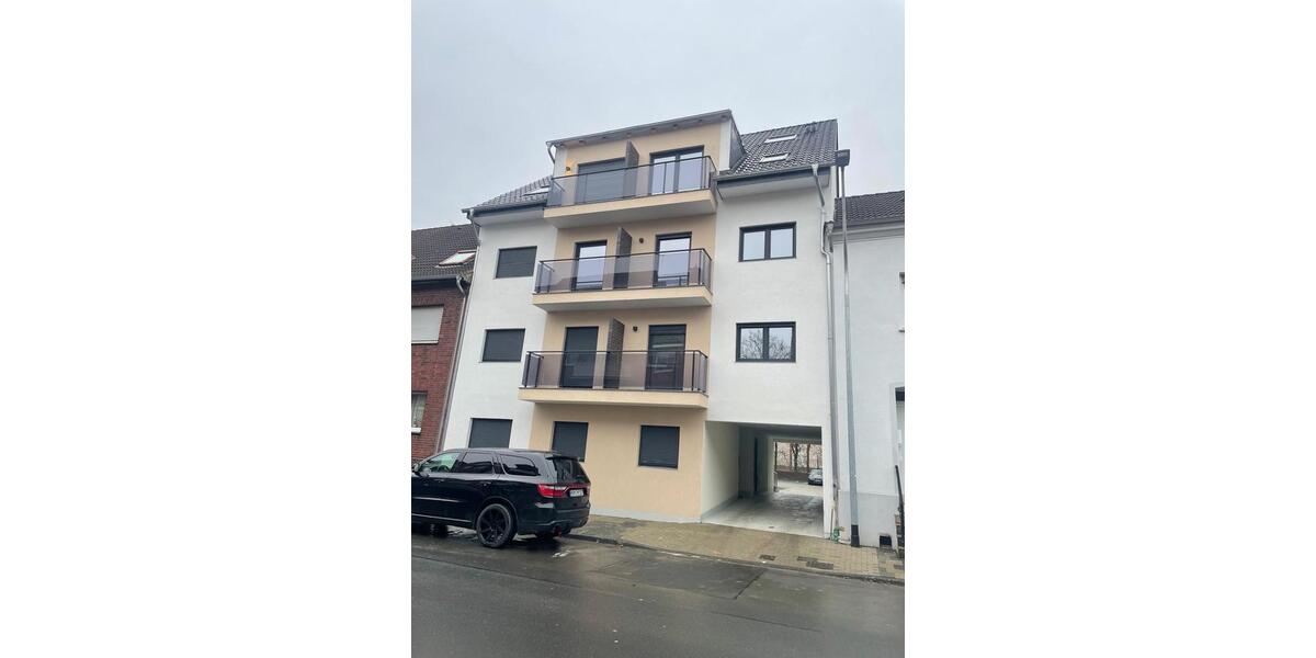 Etagenwohnung Hamm Daberg - 3 Zimmer, 61 m&sup2;, 920&euro; | Angebot:24478609