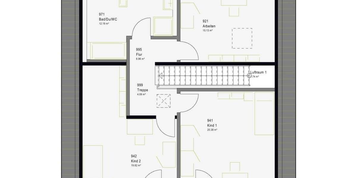 Einfamilienhaus Ennigerloh - 5 Zimmer, 138 m&sup2;, 369.699&euro; | Angebot:26246179