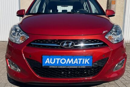 Hyundai i10 16.000 km 7.999 &euro; Lünen 44532