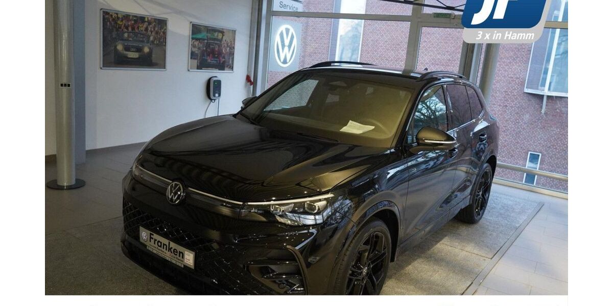 VW Tiguan 6.980 km 46.960 &euro; Hamm 59065