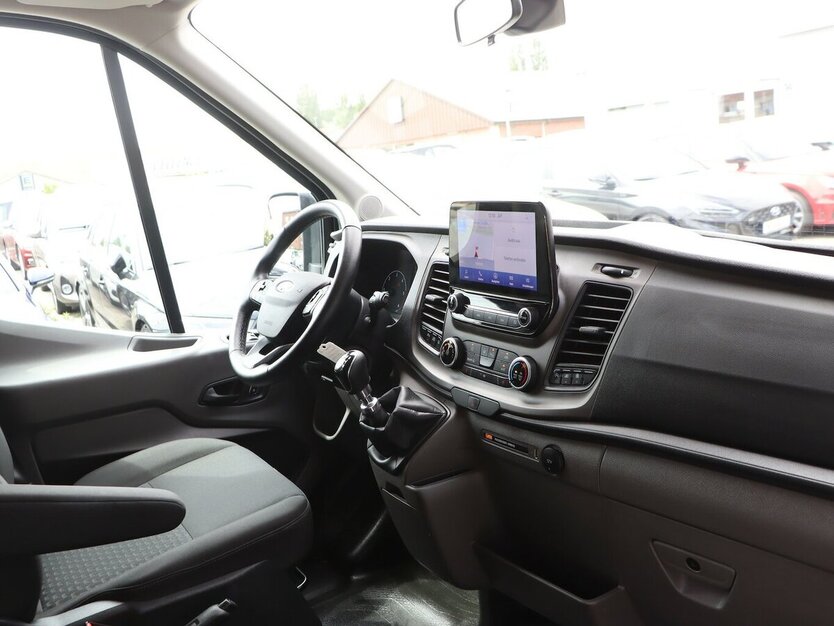Ford Transit 350 L3H2 / 8-SITZER / NAVI+KAMERA 49.000 km 33.444 € Hamm 59077