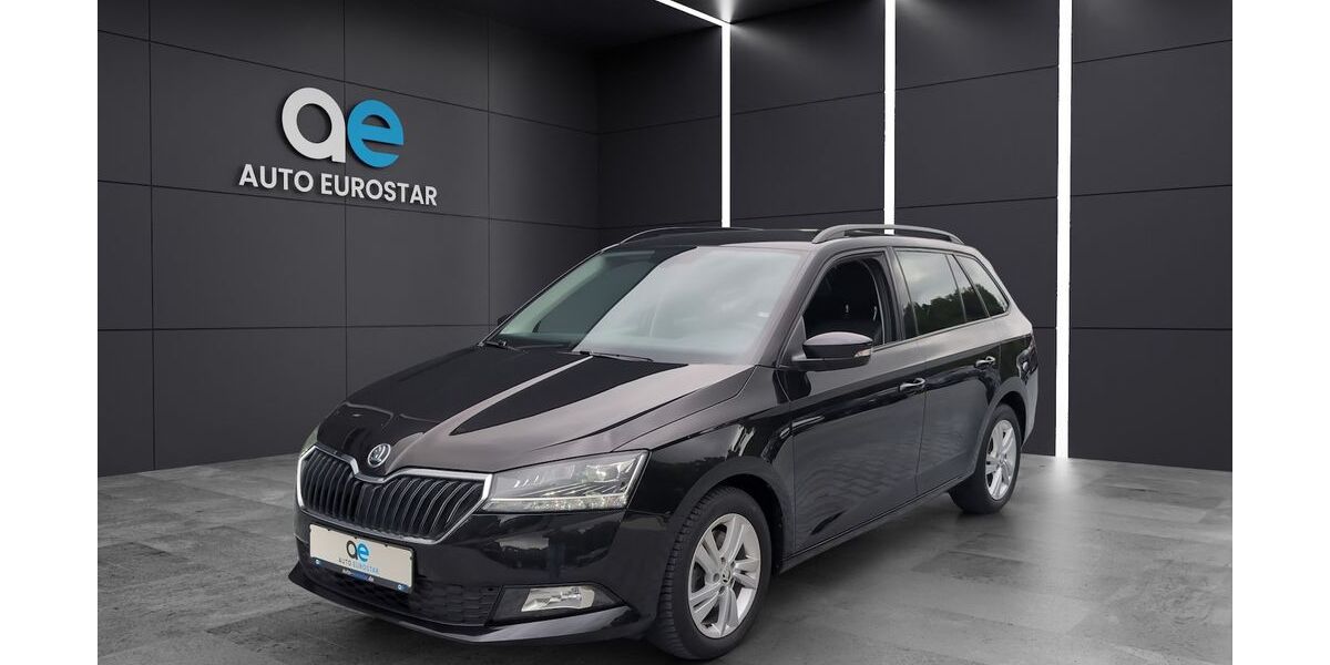 Skoda Fabia 66.000 km 17.950 &euro; Hamm 59077