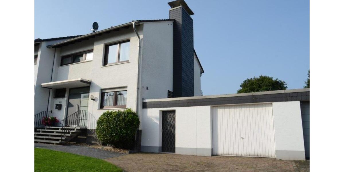 Doppelhaushälfte Hamm Herringen - 4.5 Zimmer, 120 m&sup2;, 1.285&euro; | Angebot:25181216