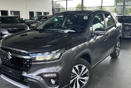 Suzuki (SX4) S-Cross 4.889 km 23.770 € Lünen 44536