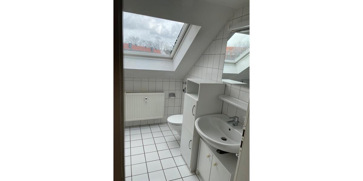 Dachgeschoßwohnung Soest - 2 Zimmer, 51 m&sup2;, 520&euro; | Angebot:26323585