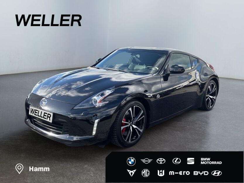 Nissan 370Z 49.128 km 35.880 € Hamm 59067