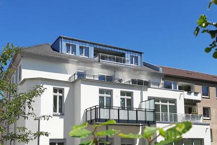 Exklusives Wohnen - Exklusives Lebensgefühl. zimmer