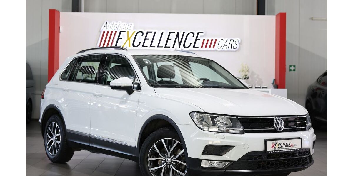 VW Tiguan 102.000 km 14.555 &euro; Hamm 59077